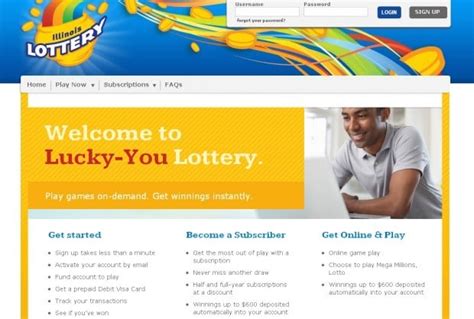 illi lottery official site.